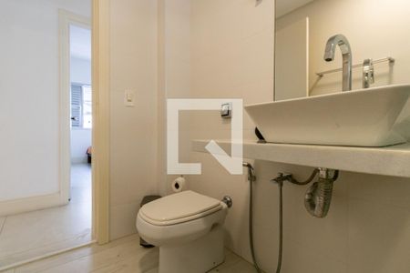 Apartamento para alugar com 140m², 3 quartos e 2 vagasBanheiro 2