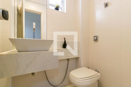 Apartamento para alugar com 140m², 3 quartos e 2 vagasBanheiro 1