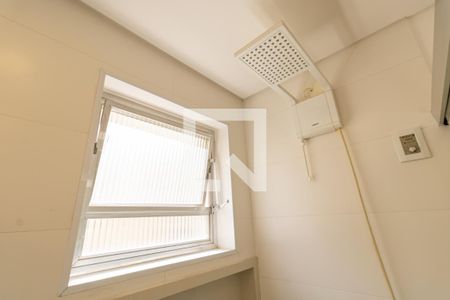 Apartamento para alugar com 140m², 3 quartos e 2 vagasBanheiro da Suíte 1