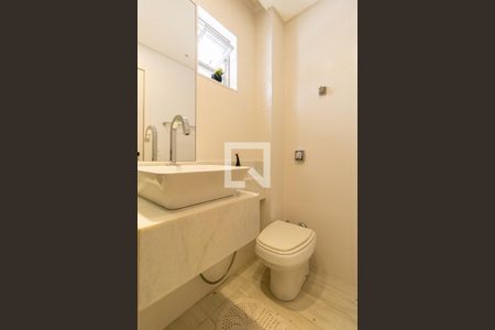 Apartamento para alugar com 140m², 3 quartos e 2 vagasBanheiro 1