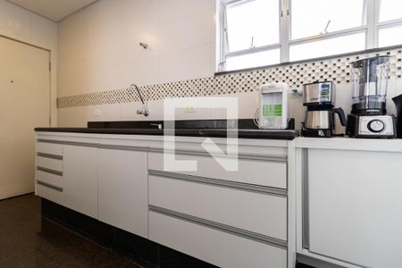 Apartamento para alugar com 140m², 3 quartos e 2 vagasCozinha