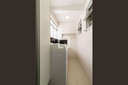 Apartamento para alugar com 140m², 3 quartos e 2 vagasÁrea de Serviço