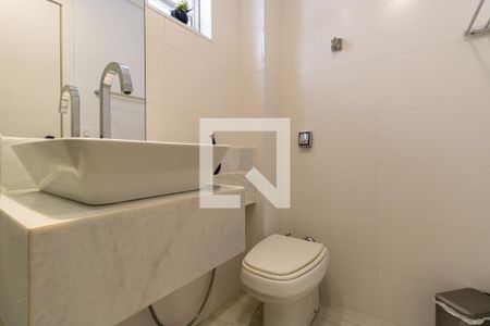 Apartamento para alugar com 140m², 3 quartos e 2 vagasBanheiro 1