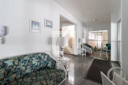 Apartamento para alugar com 140m², 3 quartos e 2 vagasHall social