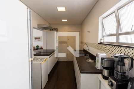 Apartamento para alugar com 140m², 3 quartos e 2 vagasCozinha