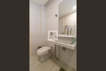 Apartamento para alugar com 140m², 3 quartos e 2 vagasBanheiro 1