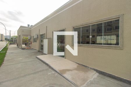 Área comum de apartamento para alugar com 2 quartos, 45m² em Guaratiba, Rio de Janeiro