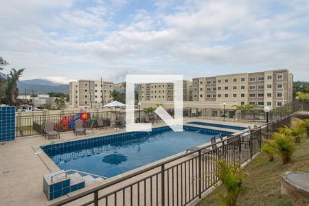 Área comum de apartamento para alugar com 2 quartos, 45m² em Guaratiba, Rio de Janeiro