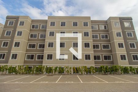 Fachada de apartamento para alugar com 2 quartos, 45m² em Guaratiba, Rio de Janeiro