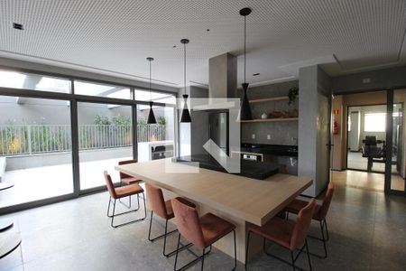 Studio à venda com 24m², 1 quarto e sem vagaÁrea Comum - Salão de Festas