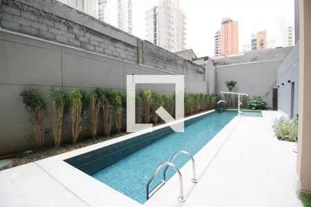 Studio à venda com 24m², 1 quarto e sem vagaÁrea Comum - Piscina