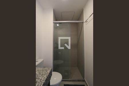 Studio à venda com 24m², 1 quarto e sem vagaBanheiro