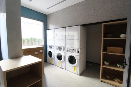 Studio à venda com 24m², 1 quarto e sem vagaÁrea Comum - Lavanderia