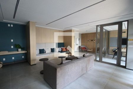 Studio à venda com 24m², 1 quarto e sem vagaÁrea Comum - Coworking