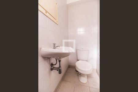 Apartamento para alugar com 101m², 3 quartos e 2 vagasBanheiro de serviço