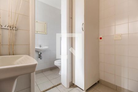 Apartamento para alugar com 101m², 3 quartos e 2 vagasÁrea de Serviço