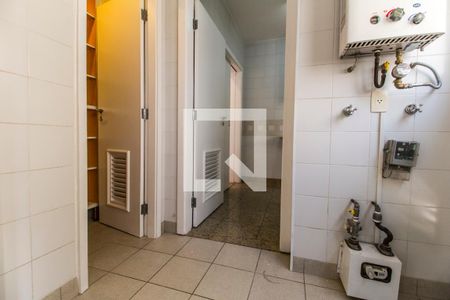 Apartamento para alugar com 101m², 3 quartos e 2 vagasÁrea de Serviço