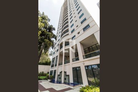 Apartamento para alugar com 101m², 3 quartos e 2 vagasFachada