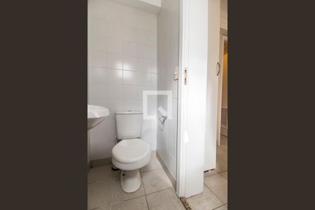 Apartamento para alugar com 101m², 3 quartos e 2 vagasBanheiro de serviço
