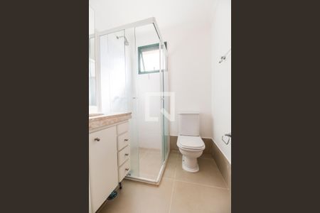 Apartamento para alugar com 101m², 3 quartos e 2 vagasBanheiro da Suíte