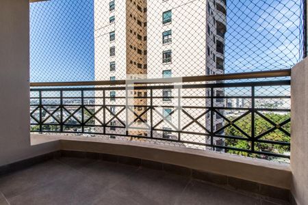 Varanda de apartamento para alugar com 3 quartos, 101m² em Alphaville Centro Industrial E Empresarial/alphaville., Barueri