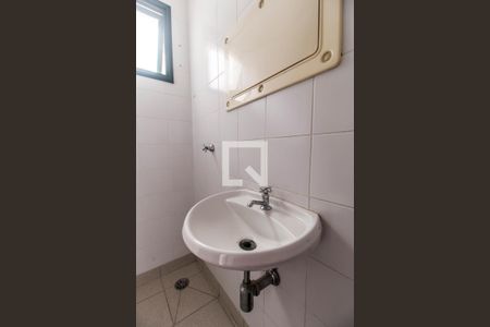 Apartamento para alugar com 101m², 3 quartos e 2 vagasBanheiro de serviço