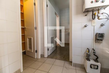 Apartamento para alugar com 101m², 3 quartos e 2 vagasÁrea de Serviço