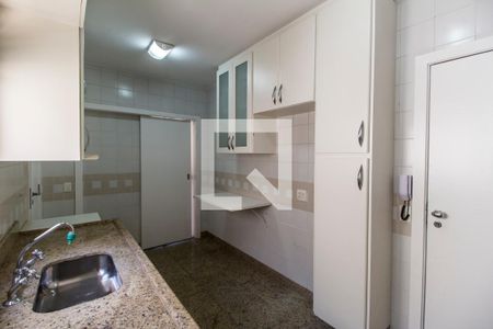 Apartamento para alugar com 101m², 3 quartos e 2 vagasCozinha