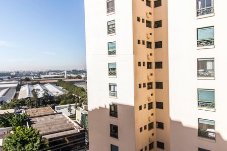 Apartamento para alugar com 101m², 3 quartos e 2 vagasVista do Quarto 2
