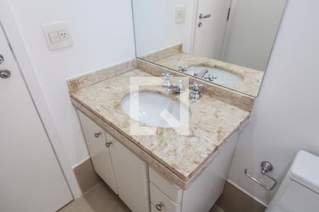 Apartamento para alugar com 101m², 3 quartos e 2 vagasBanheiro 