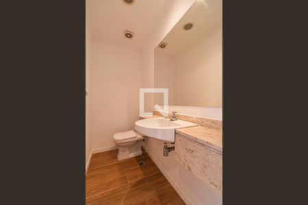 Lavabo de apartamento para alugar com 3 quartos, 101m² em Alphaville Centro Industrial E Empresarial/alphaville., Barueri