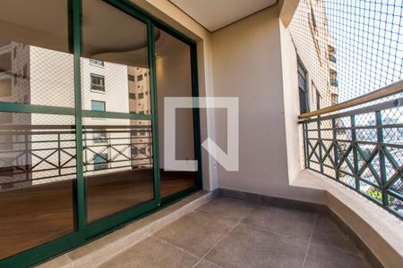 Varanda de apartamento para alugar com 3 quartos, 101m² em Alphaville Centro Industrial E Empresarial/alphaville., Barueri