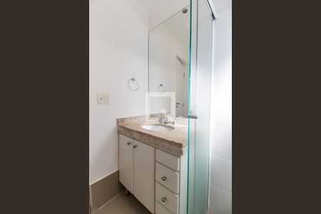 Apartamento para alugar com 101m², 3 quartos e 2 vagasBanheiro da Suíte