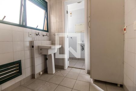 Apartamento para alugar com 101m², 3 quartos e 2 vagasÁrea de Serviço