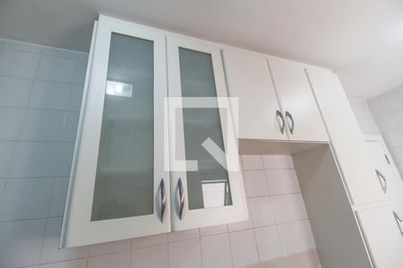 Apartamento para alugar com 101m², 3 quartos e 2 vagasDetalhe da cozinha