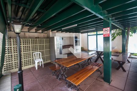 Apartamento para alugar com 101m², 3 quartos e 2 vagasÁrea gourmet