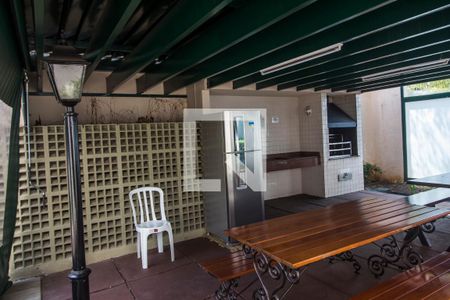 Apartamento para alugar com 101m², 3 quartos e 2 vagasÁrea gourmet