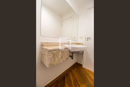 Apartamento para alugar com 101m², 3 quartos e 2 vagasLavabo