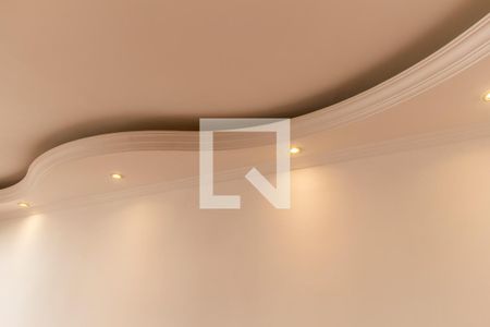 Detalhe Sala de apartamento para alugar com 3 quartos, 101m² em Alphaville Centro Industrial E Empresarial/alphaville., Barueri