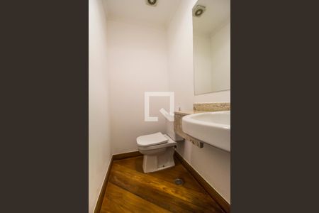 Apartamento para alugar com 101m², 3 quartos e 2 vagasLavabo