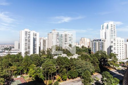Apartamento para alugar com 101m², 3 quartos e 2 vagasVista do Quarto 2