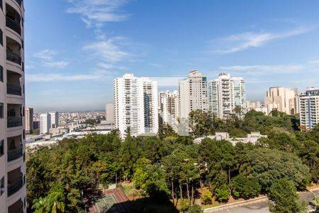 Vista da Varanda de apartamento para alugar com 3 quartos, 101m² em Alphaville Centro Industrial E Empresarial/alphaville., Barueri
