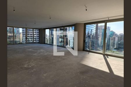 Foto 01 de apartamento à venda com 3 quartos, 335m² em Itaim Bibi, São Paulo