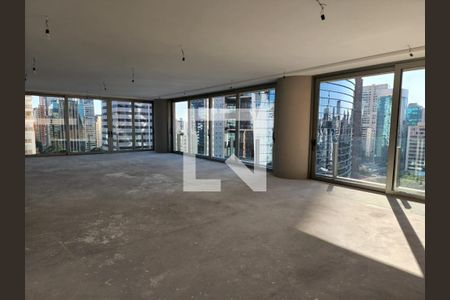 Foto 02 de apartamento à venda com 3 quartos, 335m² em Itaim Bibi, São Paulo