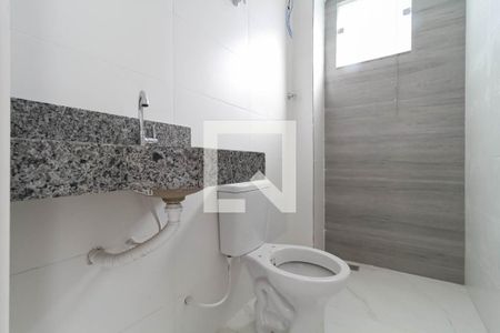 Apartamento à venda com 102m², 3 quartos e 2 vagasBanheiro social