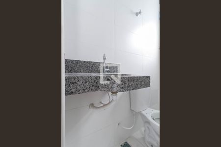 Apartamento à venda com 102m², 3 quartos e 2 vagasBanheiro social