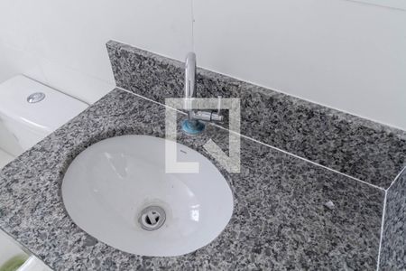 Apartamento à venda com 102m², 3 quartos e 2 vagasCobertura - Banheiro da suíte