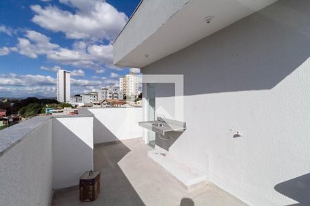 Apartamento à venda com 102m², 3 quartos e 2 vagasCobertura