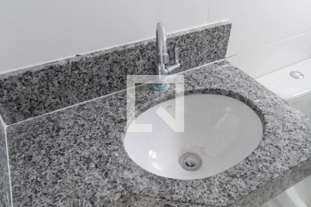 Apartamento à venda com 102m², 3 quartos e 2 vagasBanheiro social
