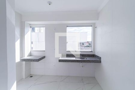Apartamento à venda com 102m², 3 quartos e 2 vagasCozinha